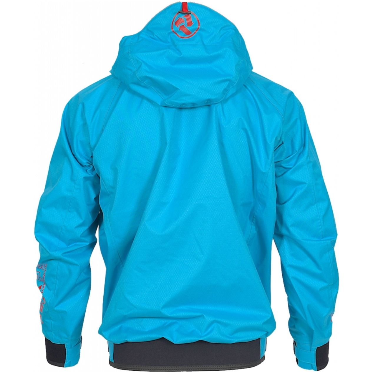 2026 Peak Giacca Da Tourlite Hooded 26TH-BLU - Blue